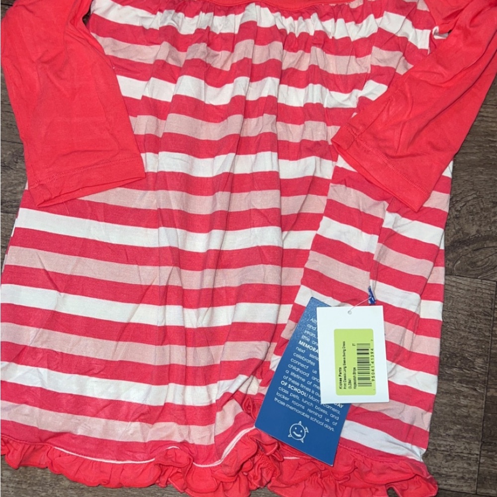 Kickee pants dress